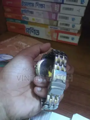 Tissot Made in Switzerland
