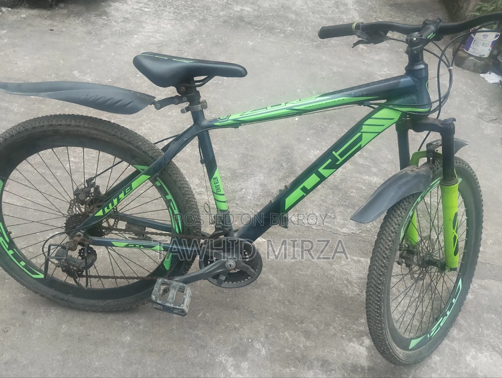 Personal Mobility