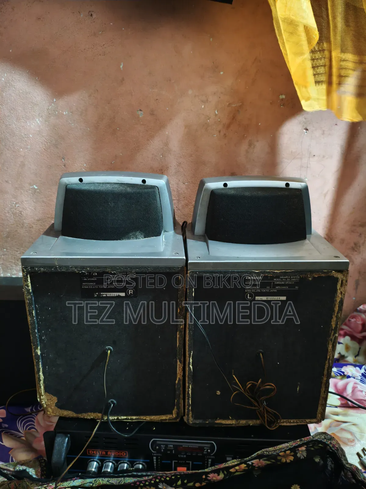 Sound box