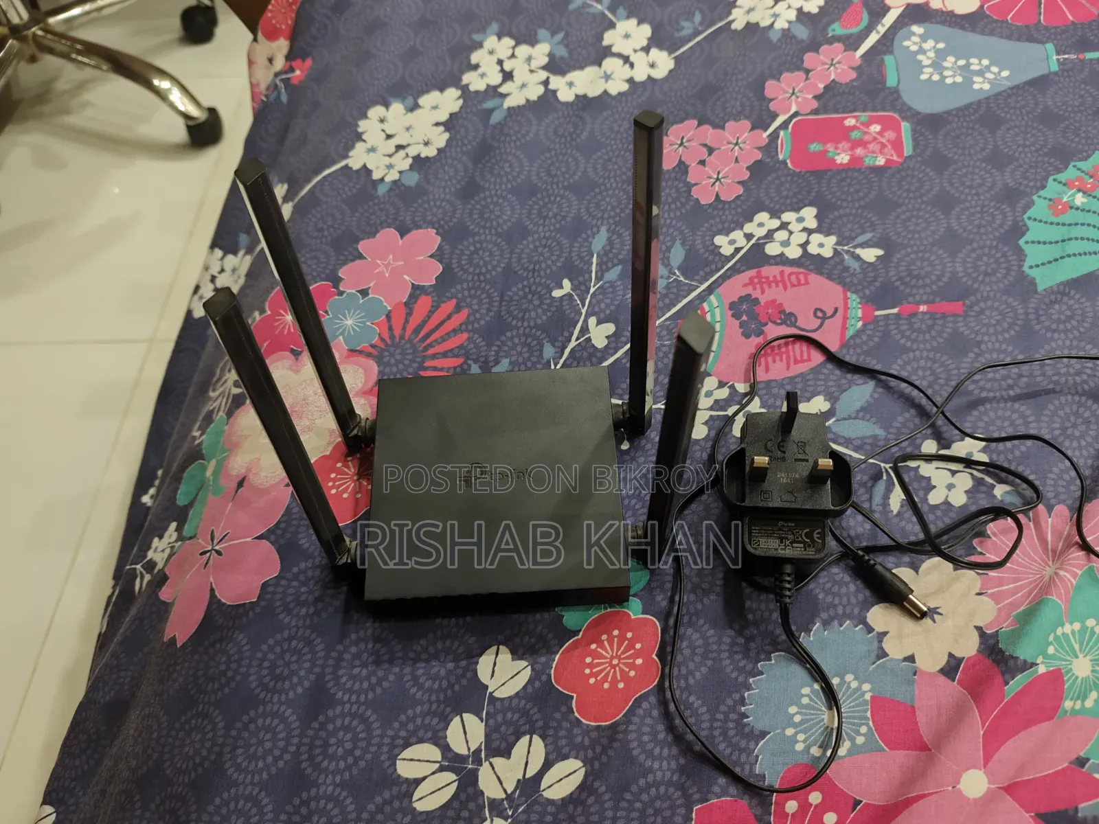 Tp Link Archer C54 Router