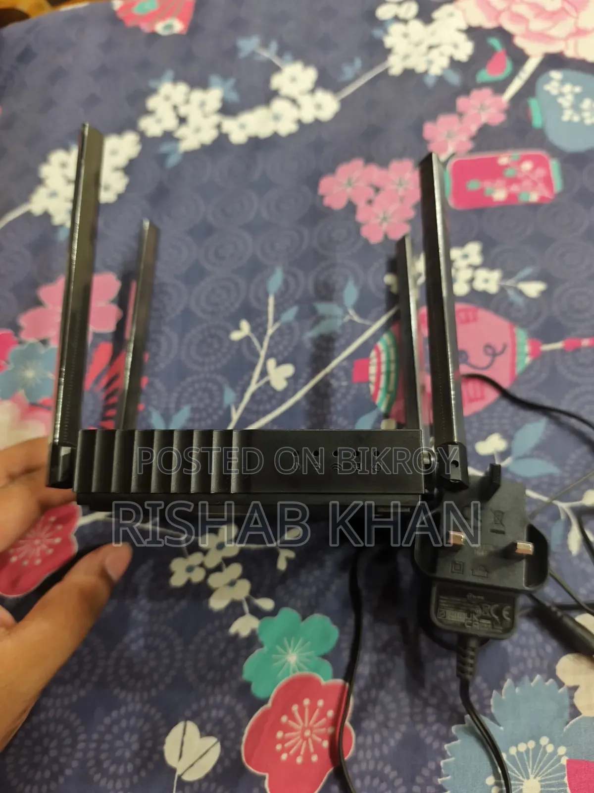 Tp Link Archer C54 Router