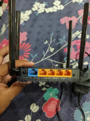 Tp Link Archer C54 Router