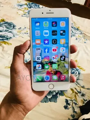 Apple iPhone 7 Plus 32 GB Rose Gold
