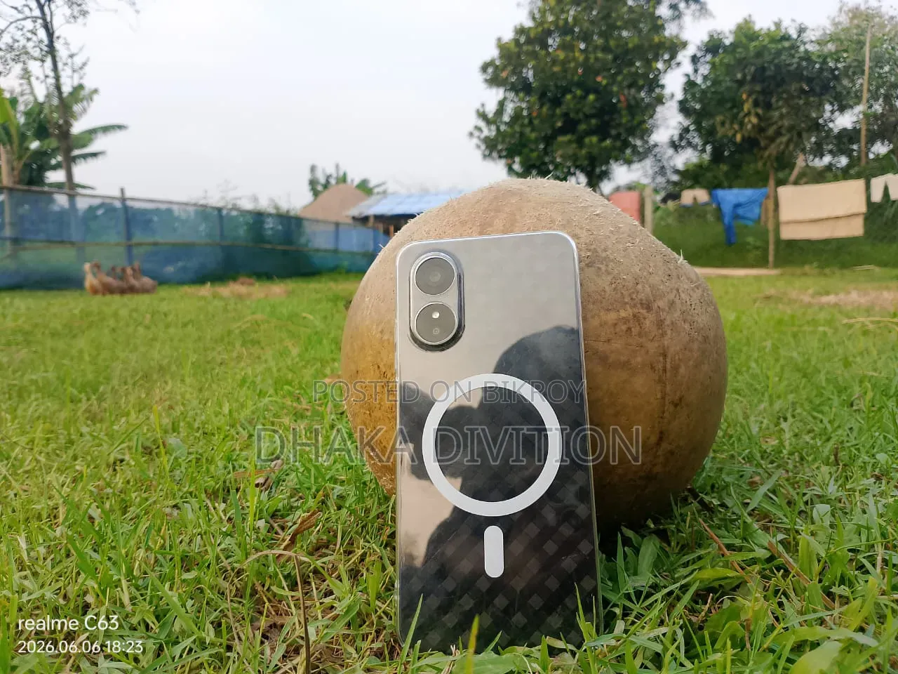 Oppo A17 64 GB Black