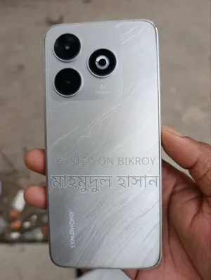 Mobile Phone 32 GB Silver