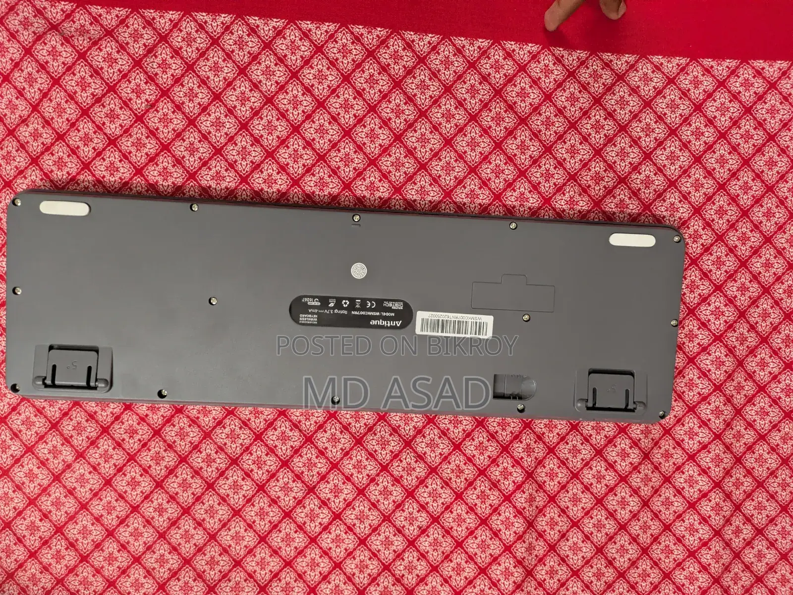 Keybord Sell Post