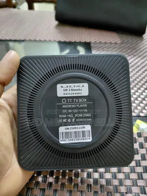টিভি বক্স (ব্যবহৃত)