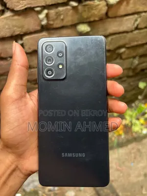 Samsung Galaxy A52 5G 128 GB Black