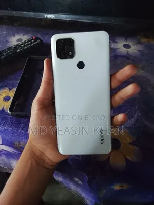 Oppo A15 32 GB White