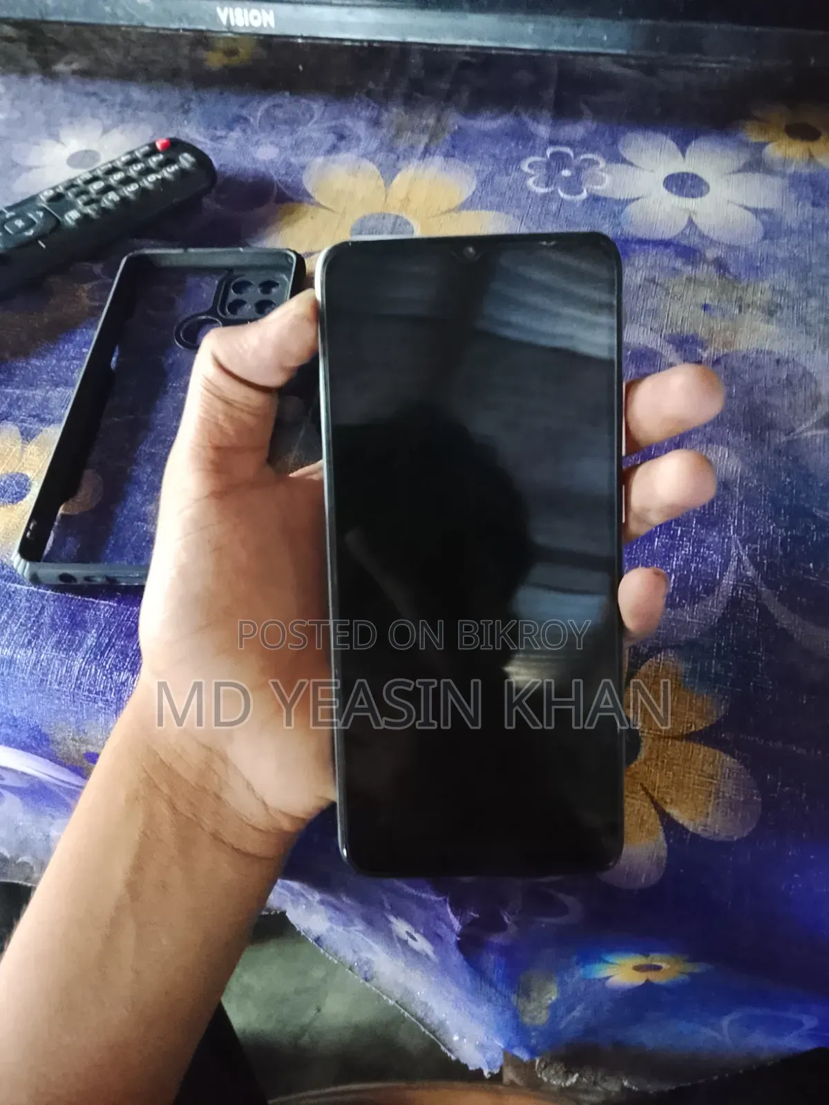 Oppo A15 32 GB White