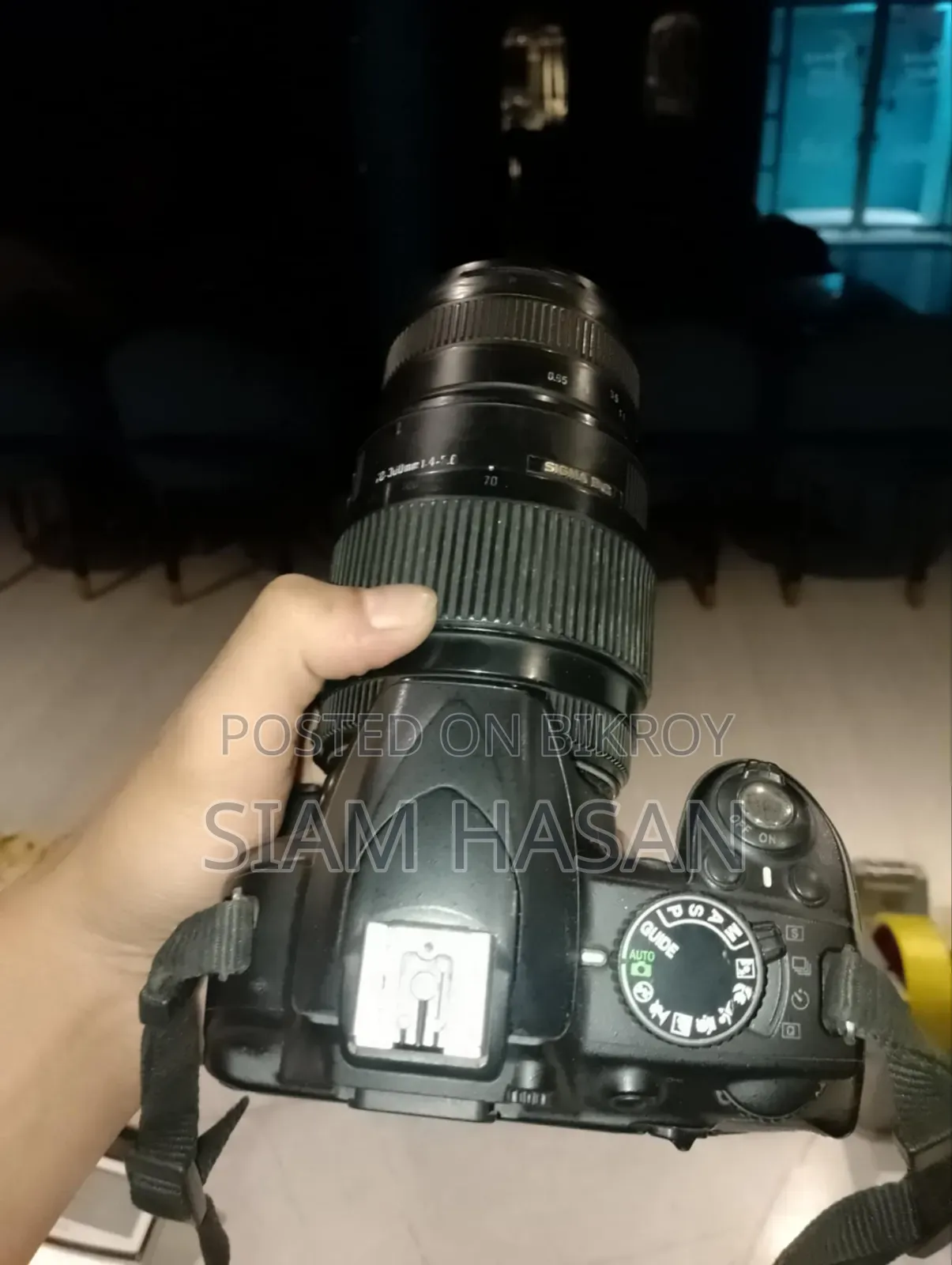 Nikon D3100