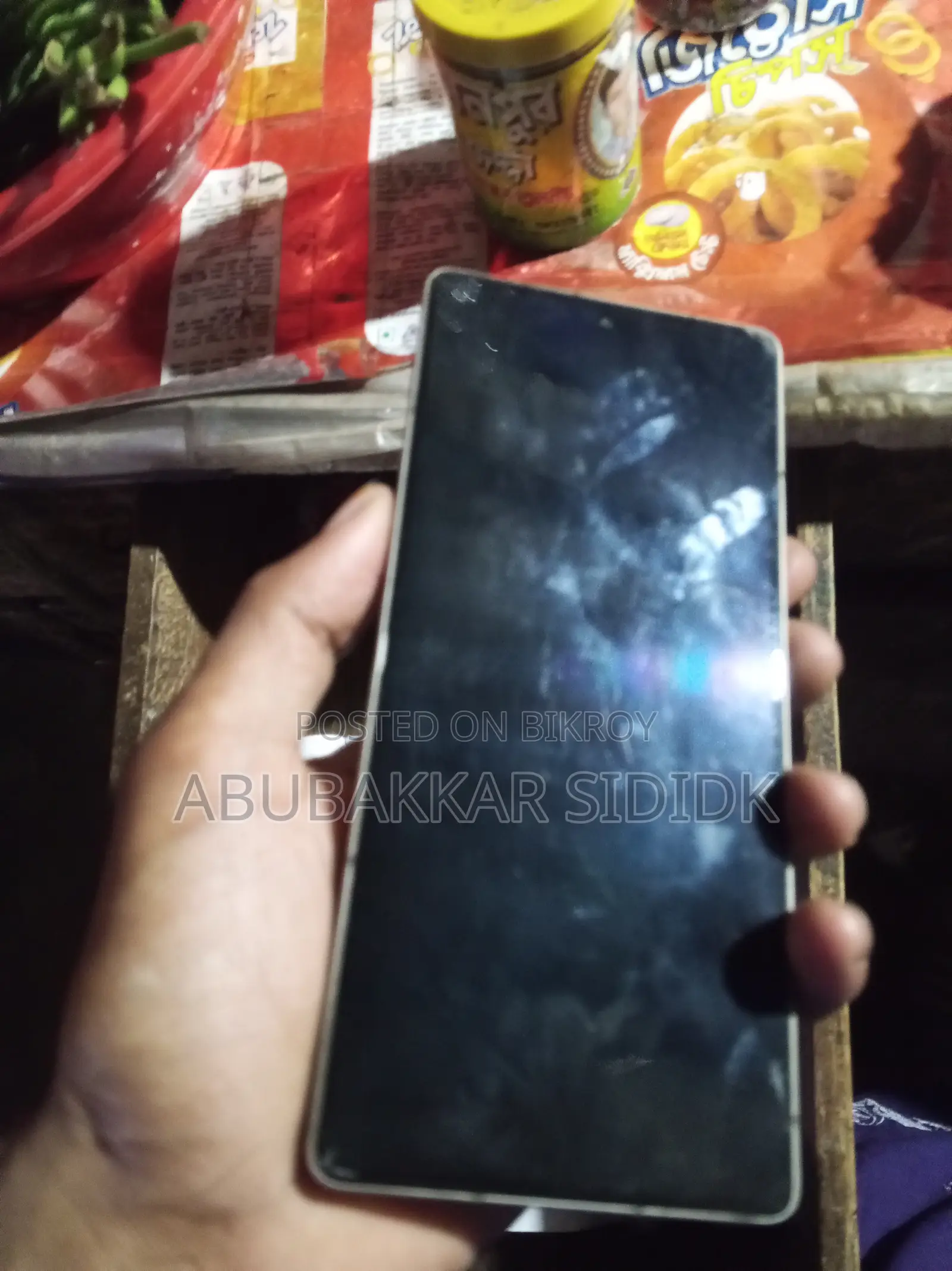 Infinix Note 50 4G 256 GB