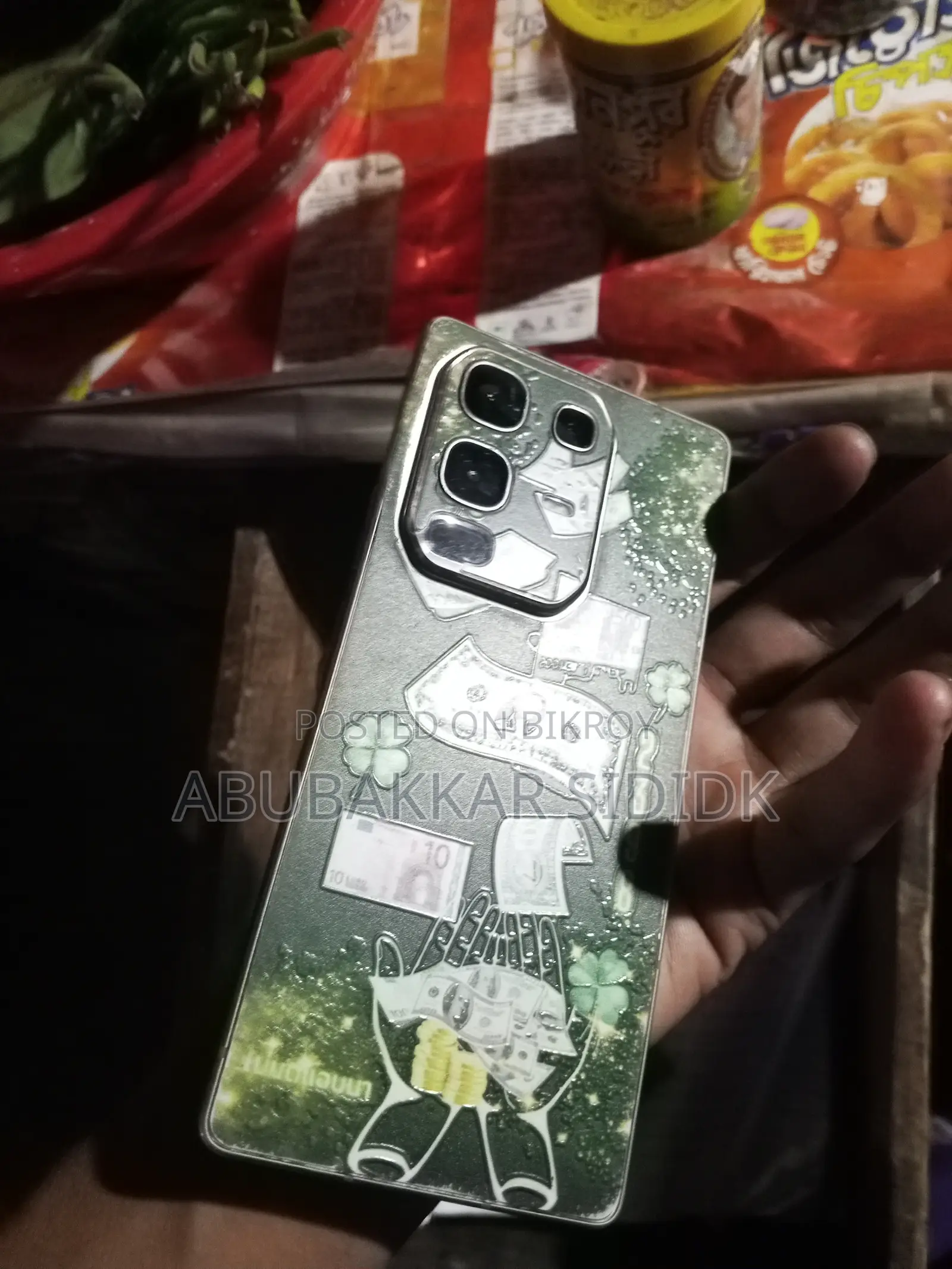 Infinix Note 50 4G 256 GB