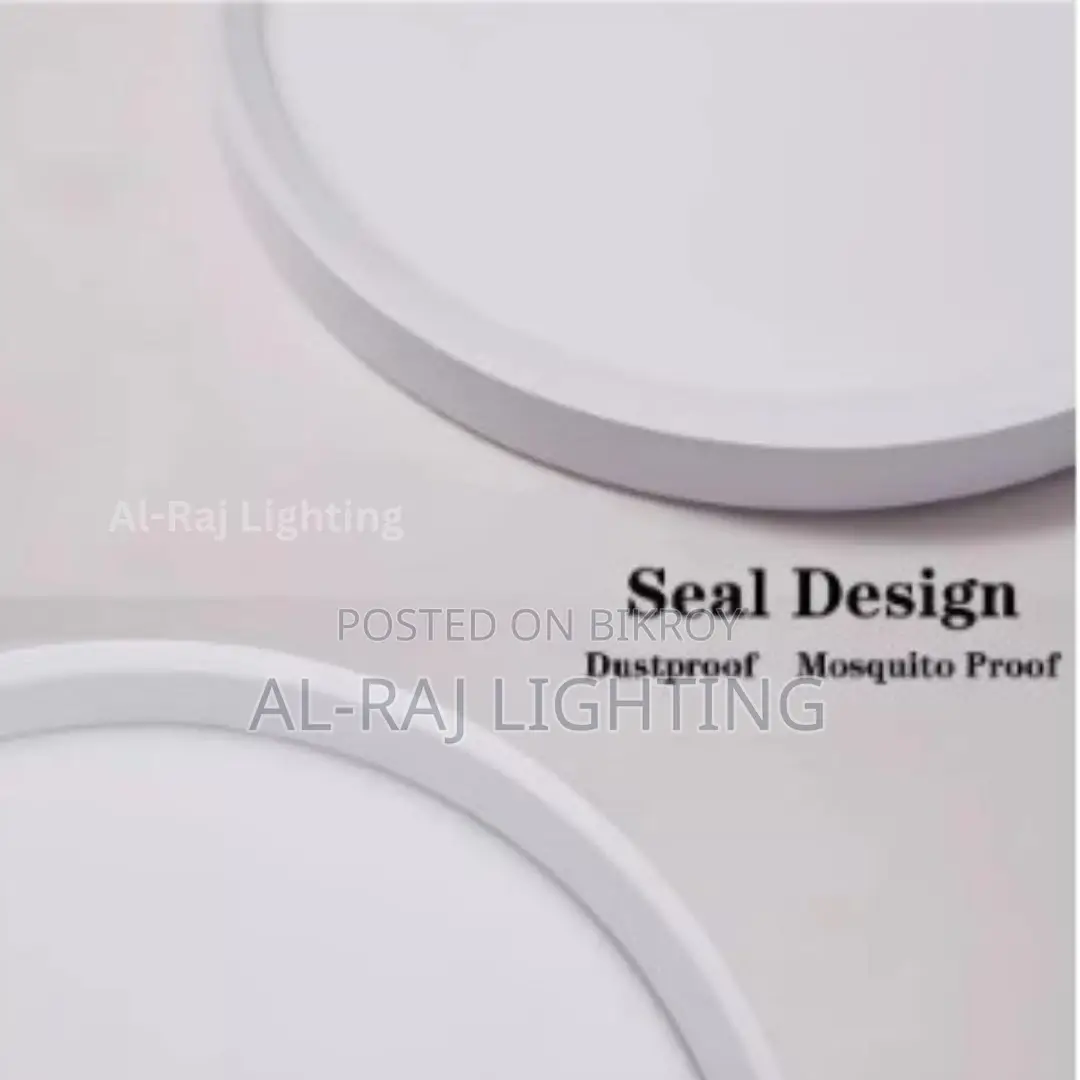 Motion Sensor Ceiling Light | Auto On/Off Smart Led Ceiling Light