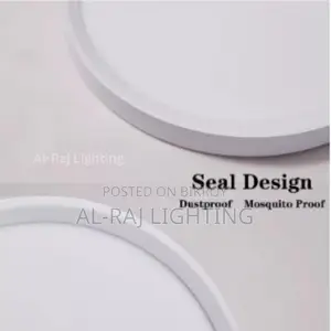 Motion Sensor Ceiling Light | Auto On/Off Smart Led Ceiling Light