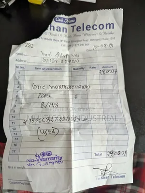গুগল পিক্সেল ৬ ১২৮ জিবি হোয়াইট