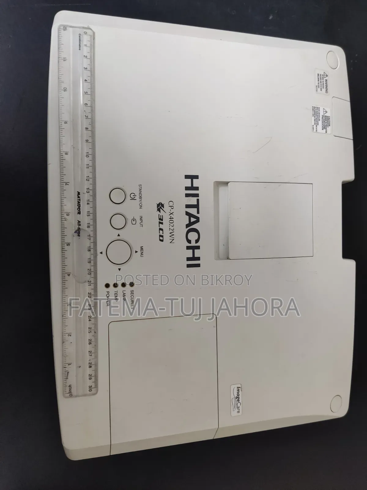 Projector Hitachi