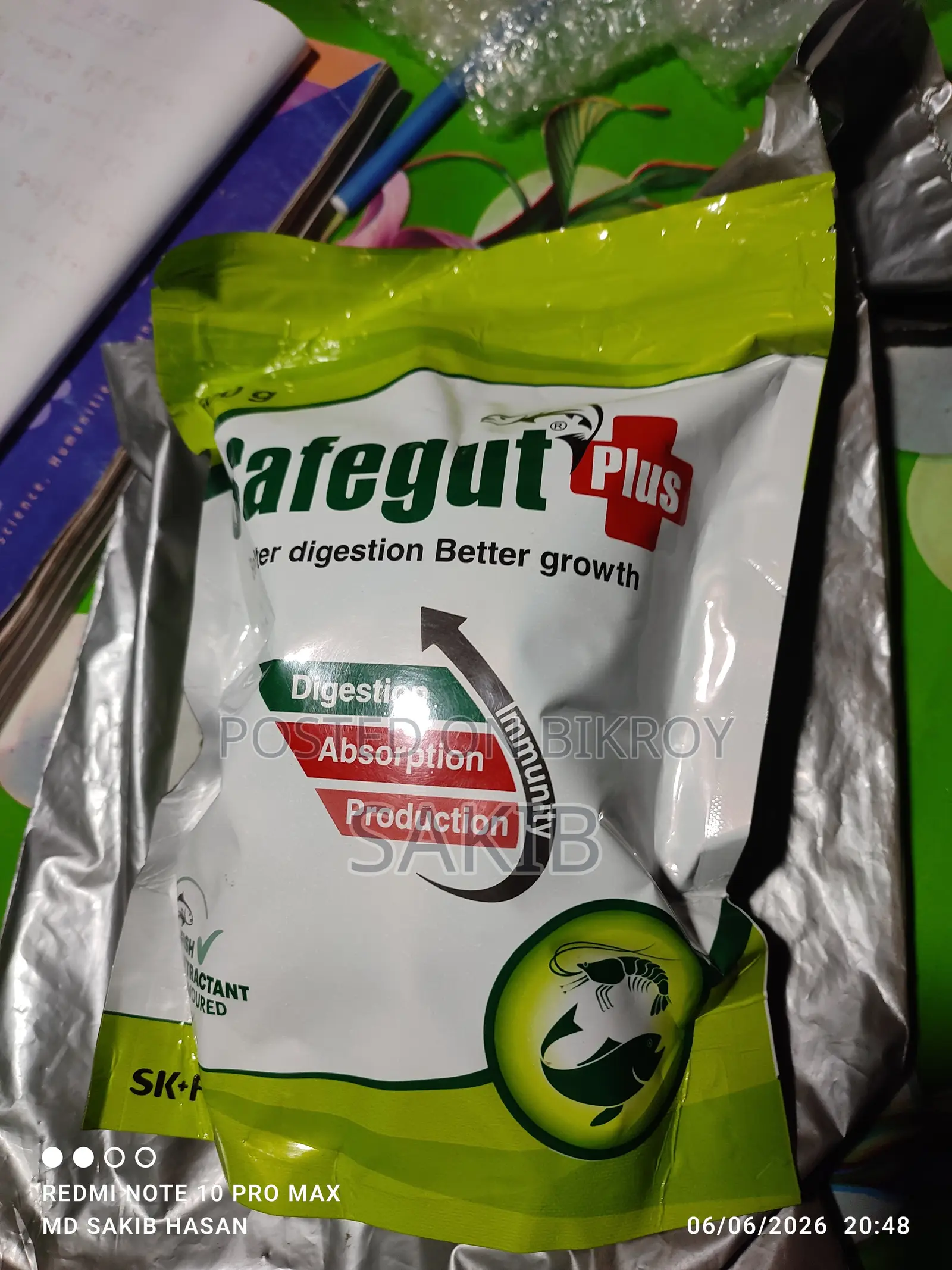 Safeguard Plus