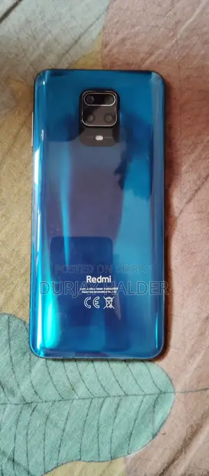 শাওমি রেডমি নোট ৯ প্রো ম্যাক্স ১২৮ জিবি রেড