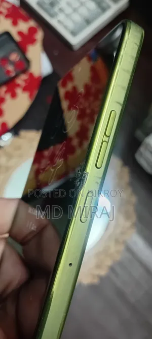 Motorola Moto G86 Power 128 GB Green