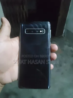 Samsung Galaxy S10 128 GB Black