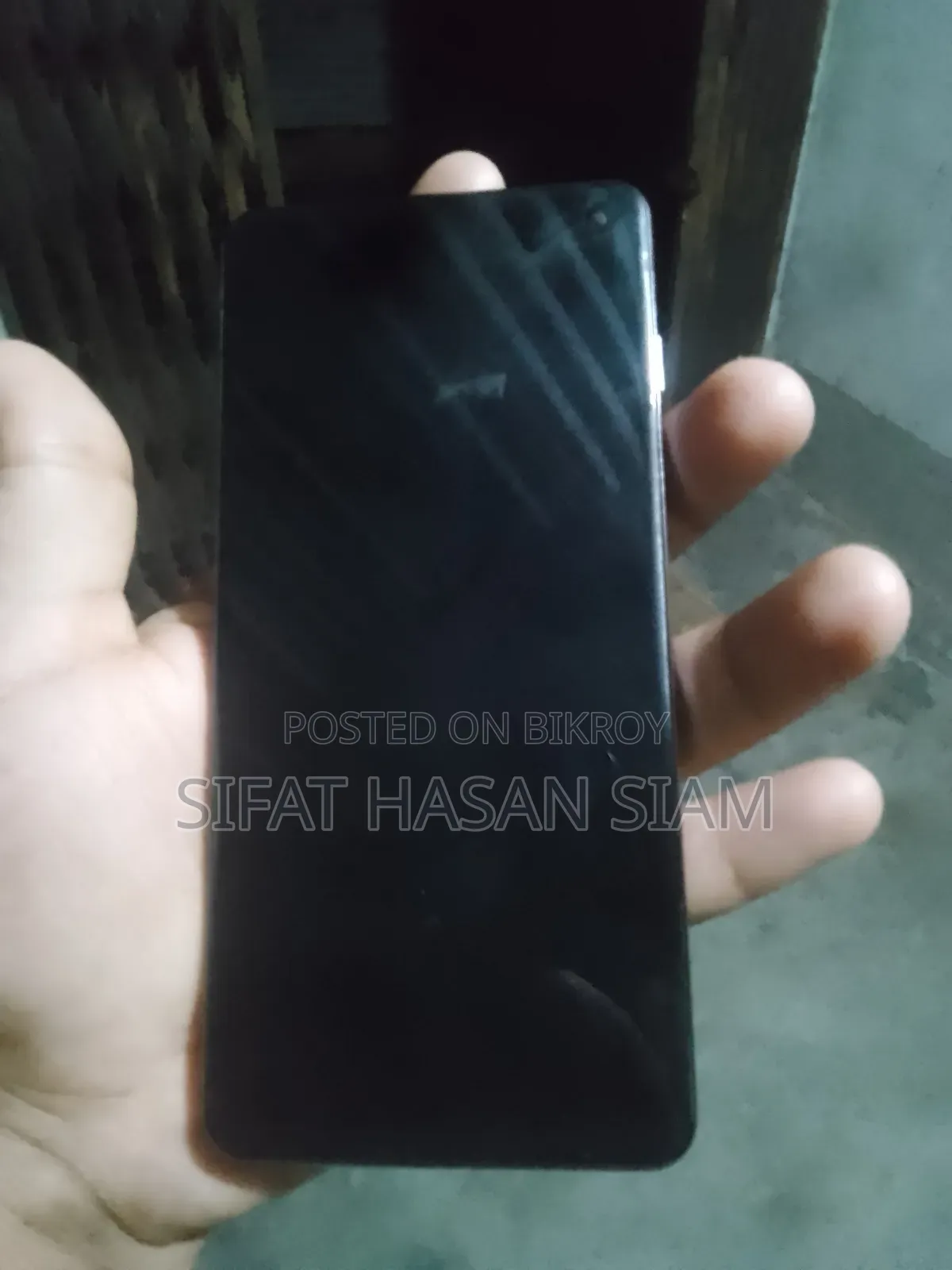 Samsung Galaxy S10 128 GB Black