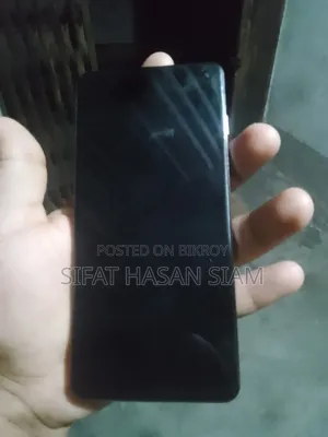 Samsung Galaxy S10 128 GB Black