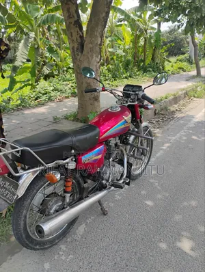Honda 2006 Red