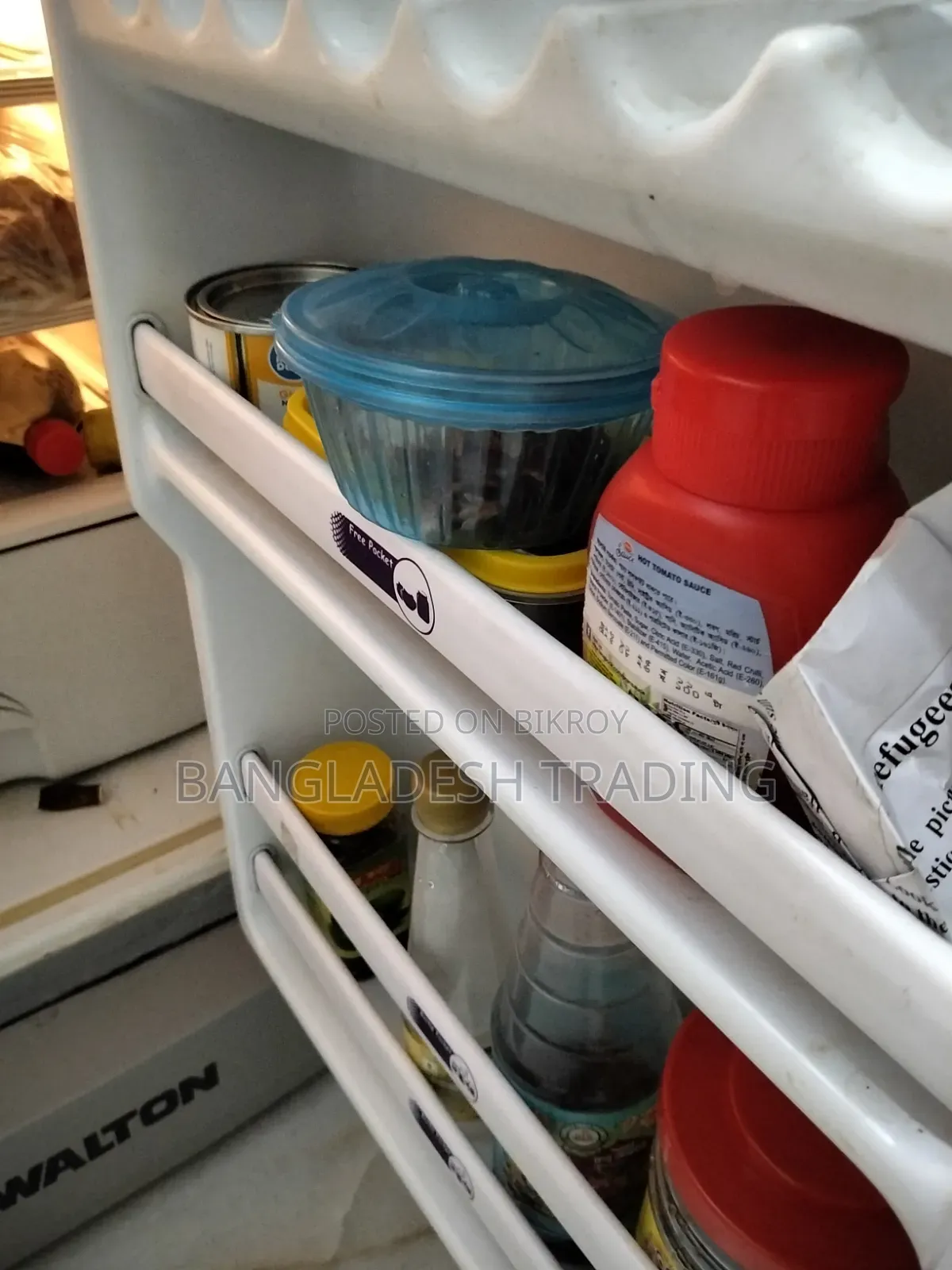 Walton Fridge