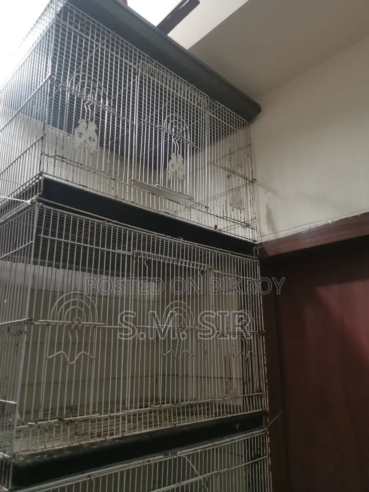 Chaina Cage 10 Piece Folding