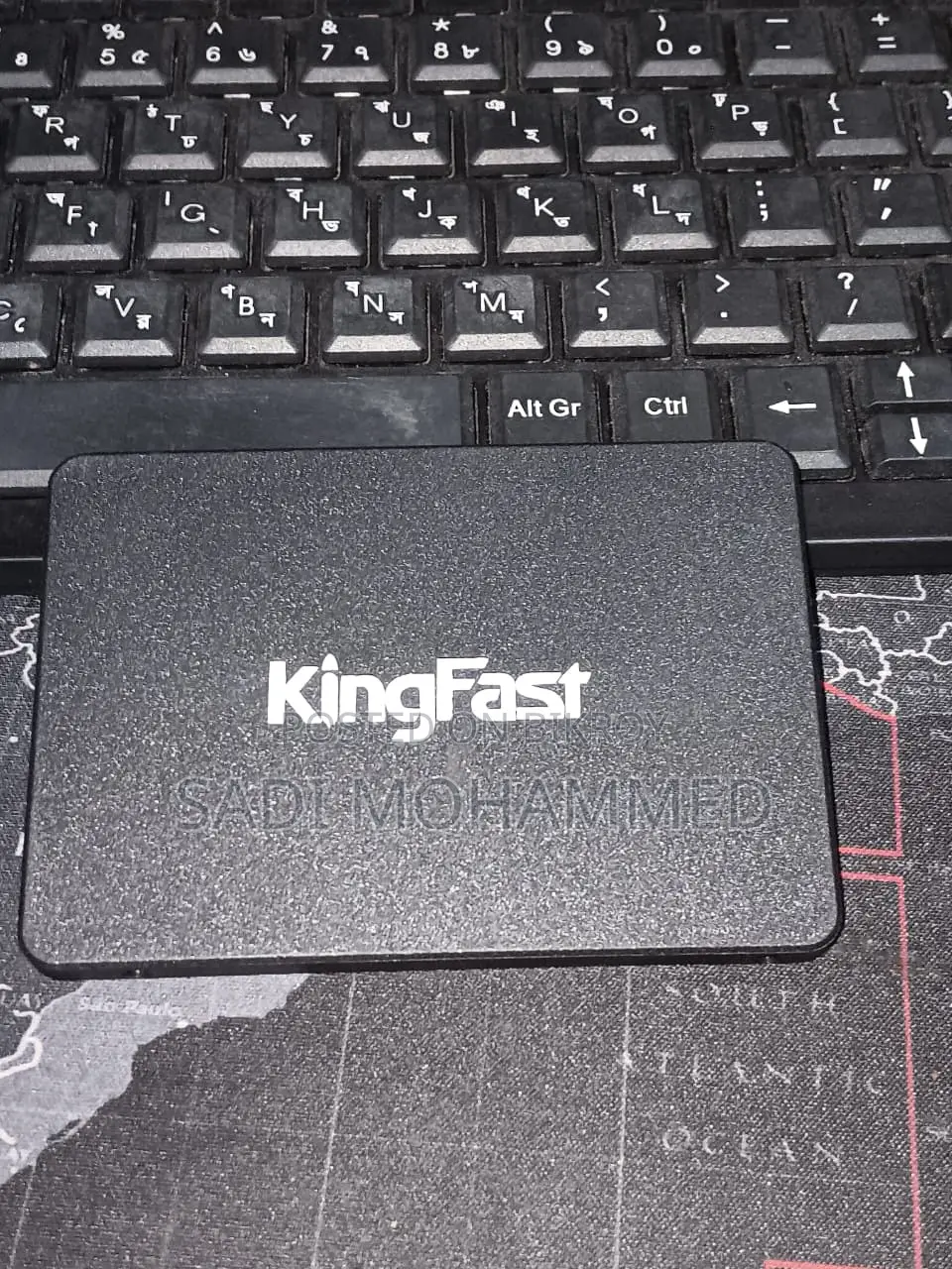 Kingfast SSD for Sale (Brand New)