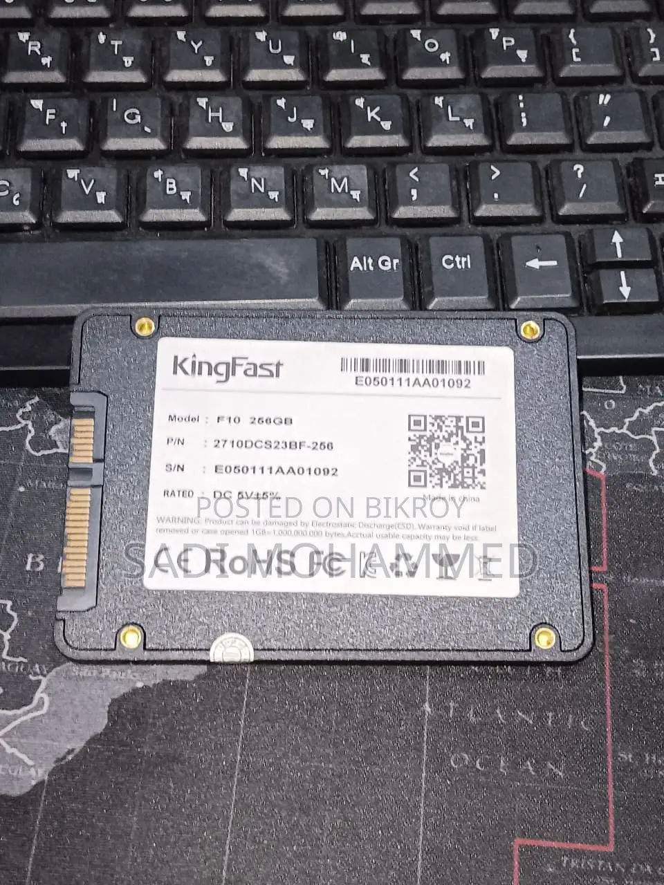 Kingfast SSD for Sale (Brand New)