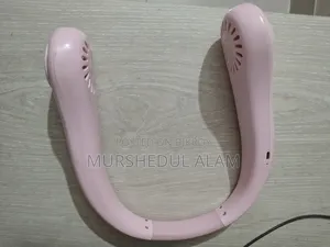 Rechargeable Neck Fan