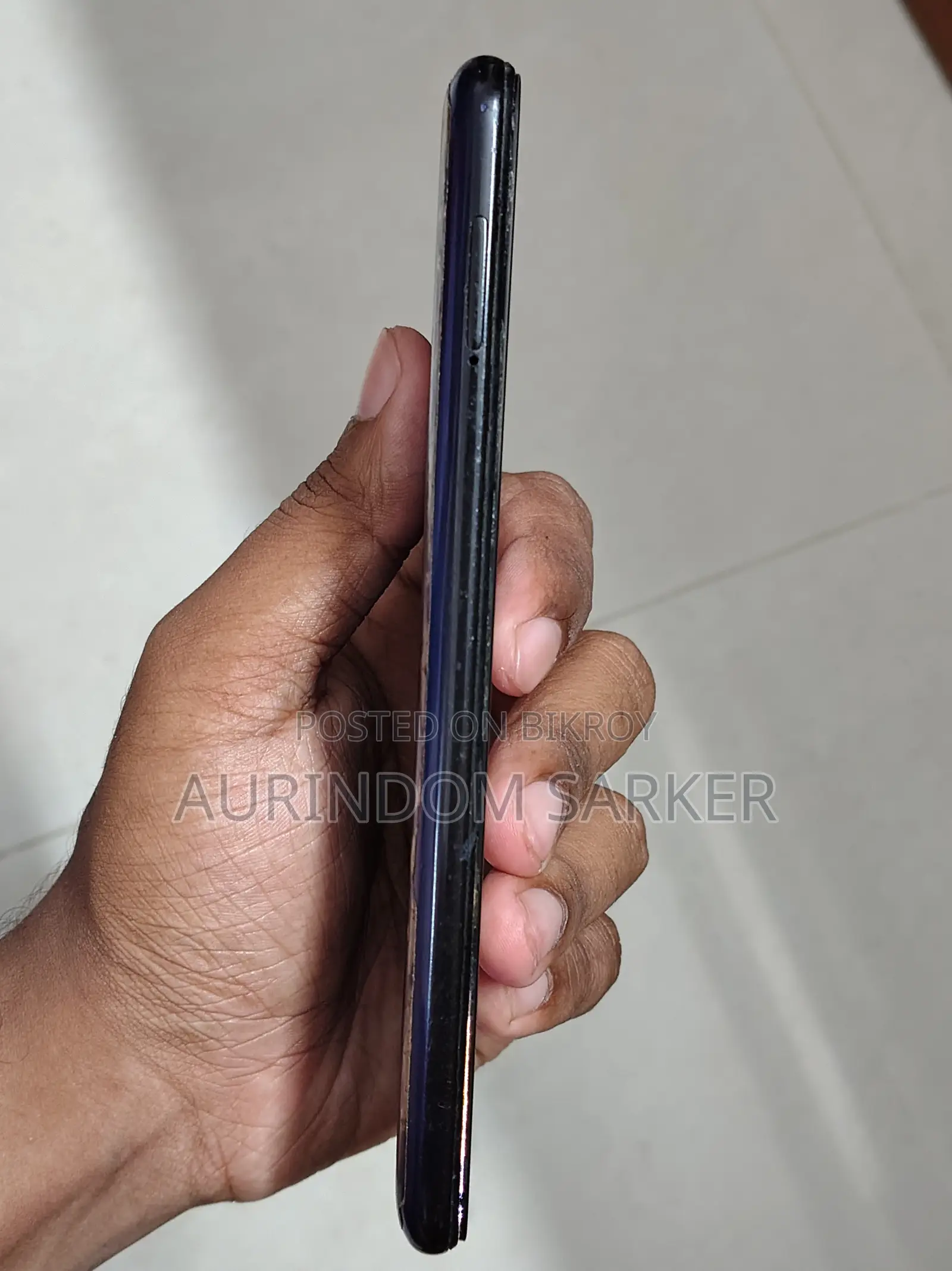 Samsung Galaxy M21 128 GB Blue