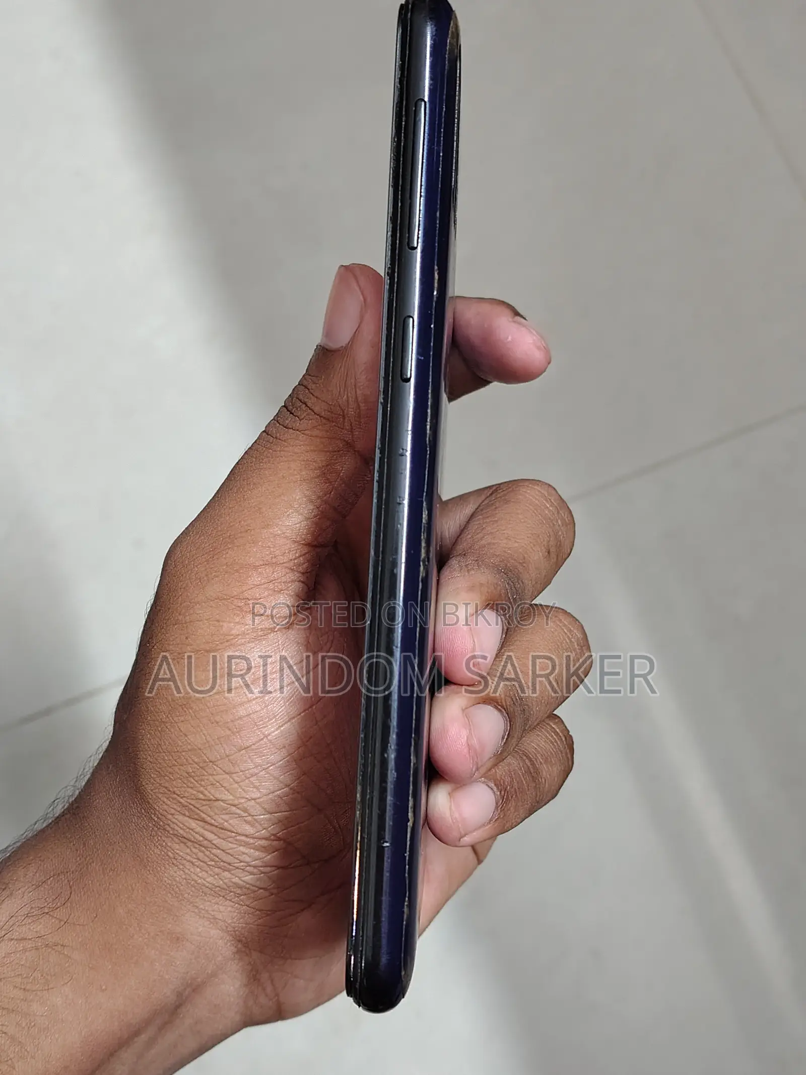 Samsung Galaxy M21 128 GB Blue