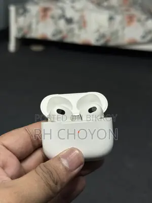 এয়ারপড ৩য় জেনারেশন