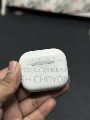 এয়ারপড ৩য় জেনারেশন