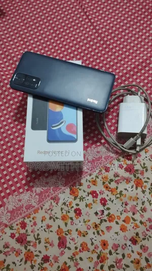 Xiaomi Redmi Note 11 128 GB Gray