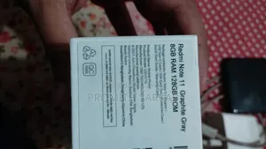 Xiaomi Redmi Note 11 128 GB Gray