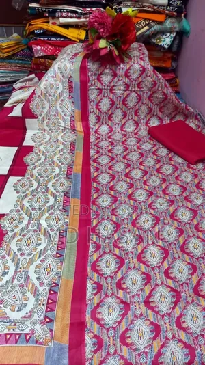 Jaipuri Three-Piece Set
