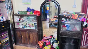 Dressing Table and Showcase