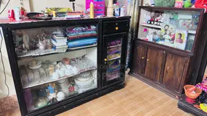 Dressing Table and Showcase
