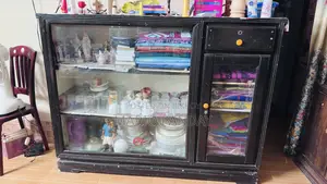 Dressing Table and Showcase