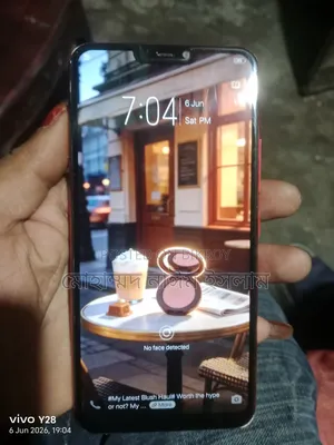 Vivo Y81 32 GB Red
