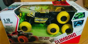 RC Car With Smoking Effect