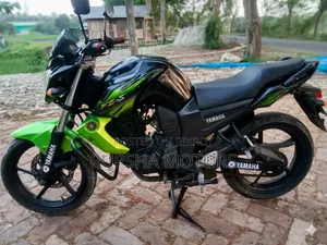 Yamaha FZ6 2011 Black