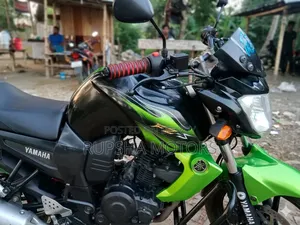Yamaha FZ6 2011 Black