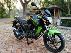 Yamaha FZ6 2011 Black