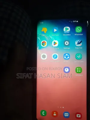 Samsung Galaxy S10 128 GB Black