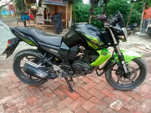 Yamaha FZ6 2011 Black